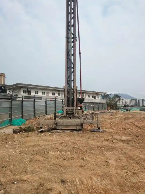 沧州吴桥县单轴搅拌桩